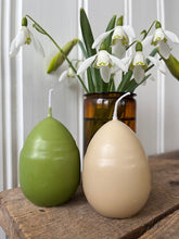 Ladda bilden i Gallerivyn, Äggljus Hönsägg 2 färger