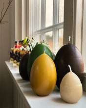 Ladda bilden i Gallerivyn, Äggljus Choklad 2 storlekar