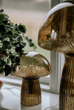 Ladda bilden i Gallerivyn, Bordslampa-Fungo/Brun