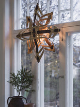 Ladda bilden i Gallerivyn, Adventsstjärna-Rotting/Bark