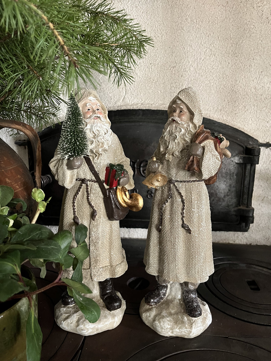 Jultomtar