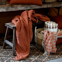 
Ladda bilden i Gallerivyn, Quilt-Terrakotta