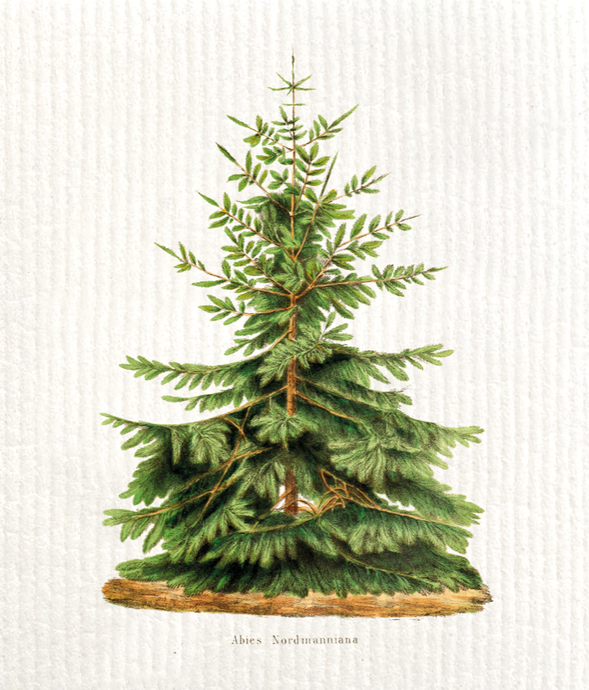 Miljövänlig Disktrasa-Gran