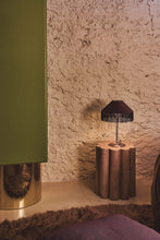
Ladda bilden i Gallerivyn, Bordslampa-Mörkbrun