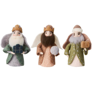 De tre vise männen-Tovad Ull