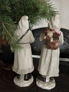Jultomtar