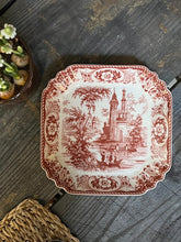 
Ladda bilden i Gallerivyn, Estelle Assiett Röd