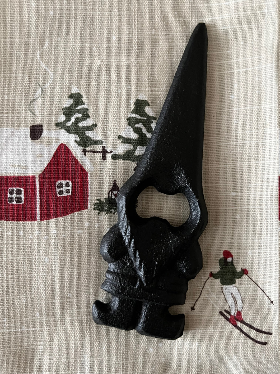 Kapsylöppnare-Tomte