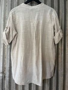 Blus Siri-Beige