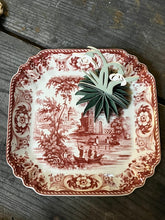 
Ladda bilden i Gallerivyn, Estelle Assiett Röd