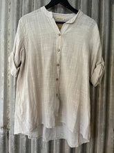 
Ladda bilden i Gallerivyn, Blus Siri-Beige