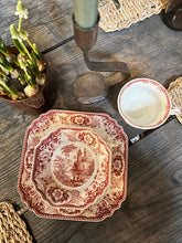 
Ladda bilden i Gallerivyn, Estelle Assiett Röd