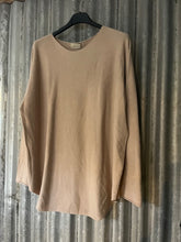 
Ladda bilden i Gallerivyn, Tröja Basic-Beige