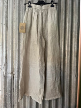 
Ladda bilden i Gallerivyn, Linnebyxor-Beige