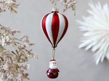 
Ladda bilden i Gallerivyn, Tomte med Luftballong