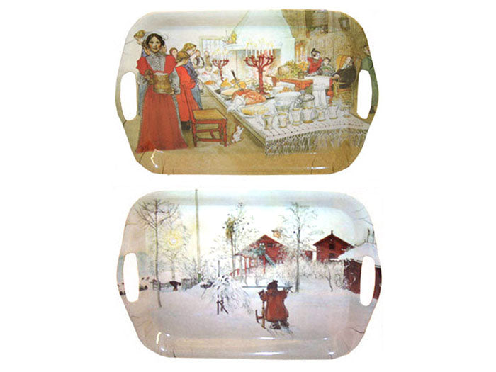 Brickor-Carl Larsson Motiv