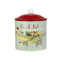 
Ladda bilden i Gallerivyn, Plåtburk Aina-God Jul