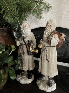 Jultomtar