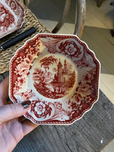 
Ladda bilden i Gallerivyn, Estelle Skål-Röd