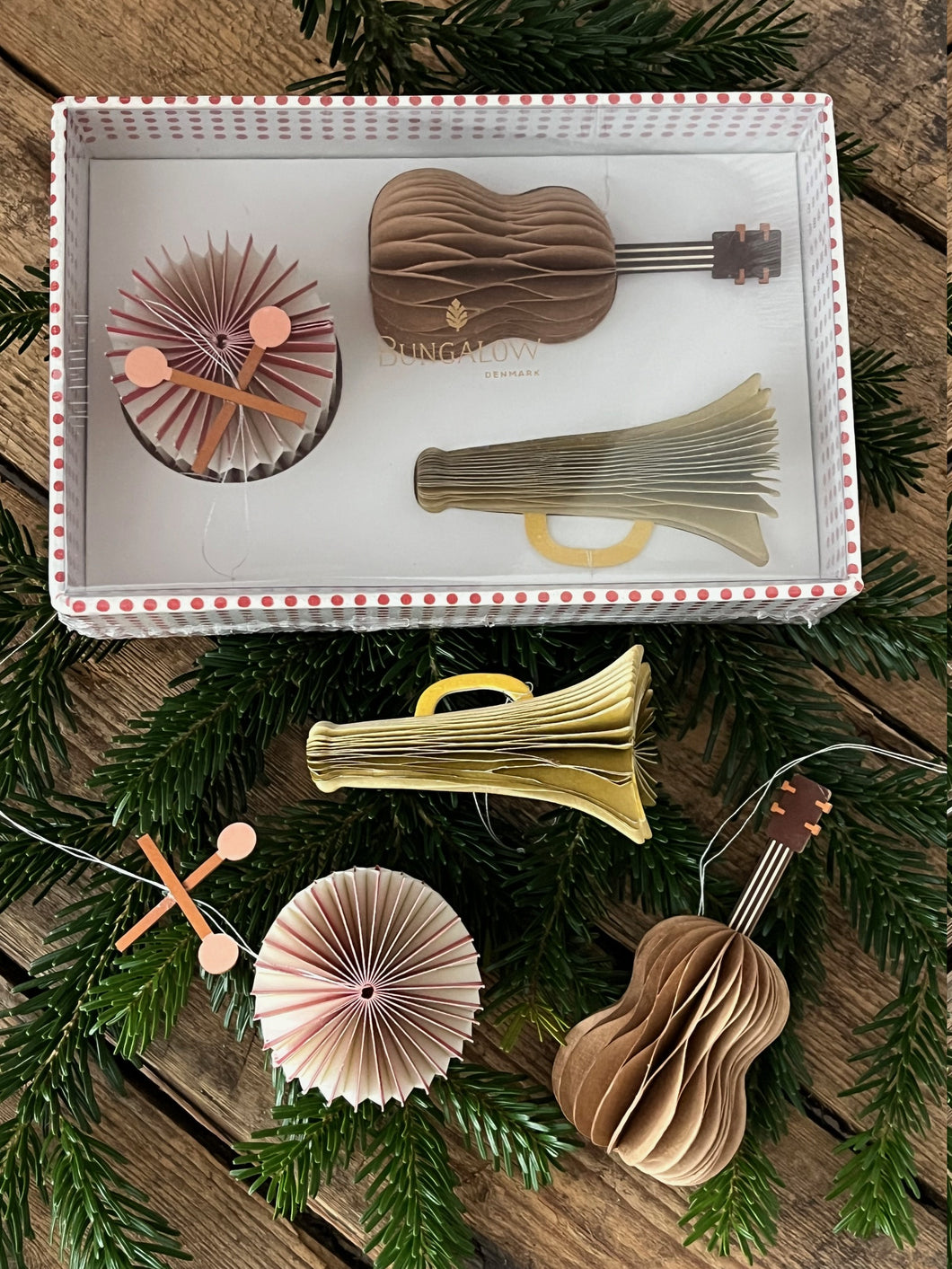 Honeycombs-Instrument