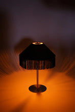 
Ladda bilden i Gallerivyn, Bordslampa-Mörkbrun