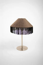 
Ladda bilden i Gallerivyn, Bordslampa-Mörkbrun