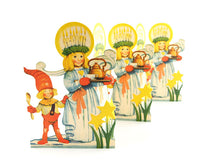 
Ladda bilden i Gallerivyn, Pappersrader-Lucia