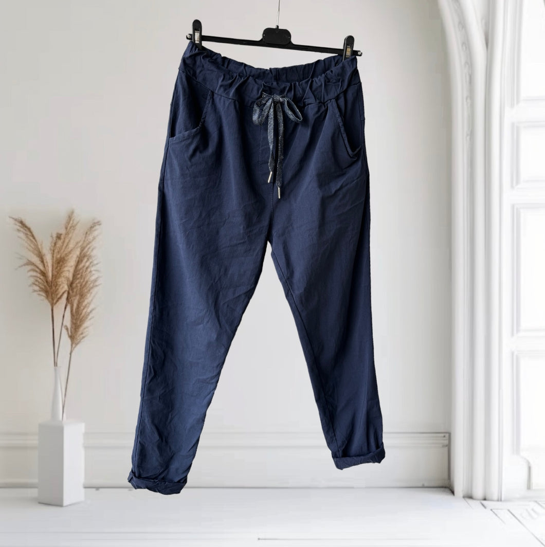 Byxa Cozy-Marin (2 storlekar)