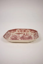 
Ladda bilden i Gallerivyn, Estelle Assiett Röd