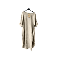 
Ladda bilden i Gallerivyn, Linneklänning Andrea-Cashmere