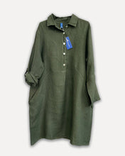 
Ladda bilden i Gallerivyn, Maria-Mörkgrön