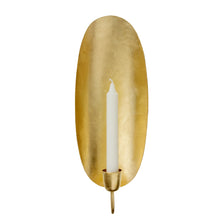 
Ladda bilden i Gallerivyn, Väggljusstake-Guld