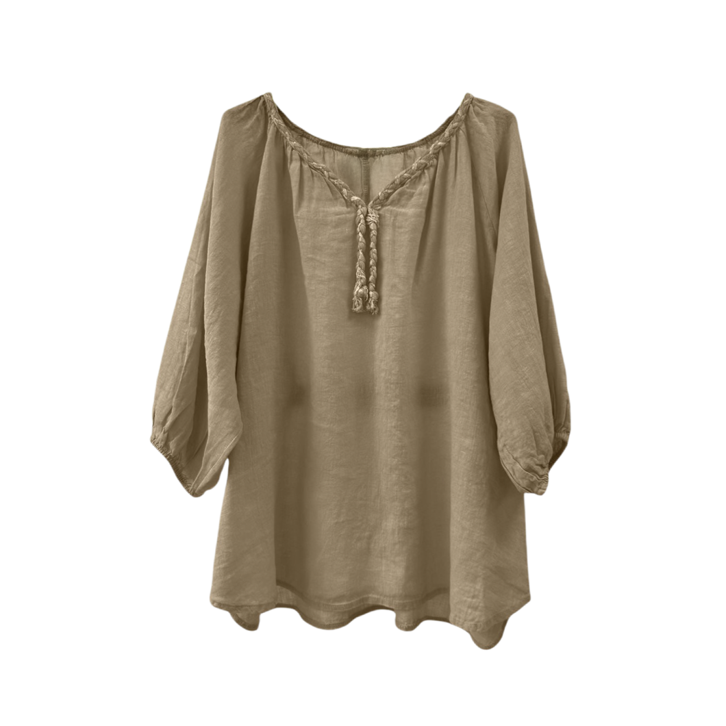 Blus/Topp Wanja-Camello