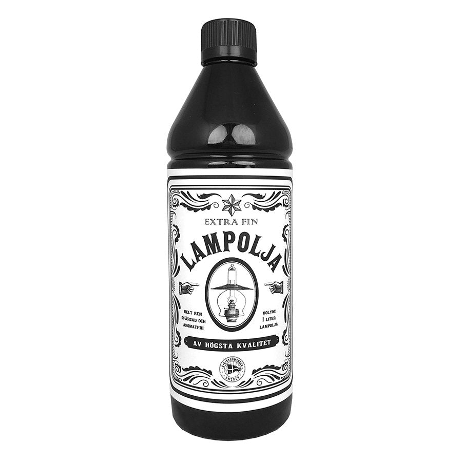 Lampolja