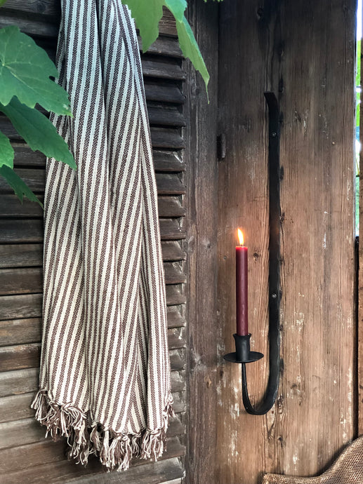 Väggljusstake