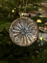 
Ladda bilden i Gallerivyn, Julkula med glitter