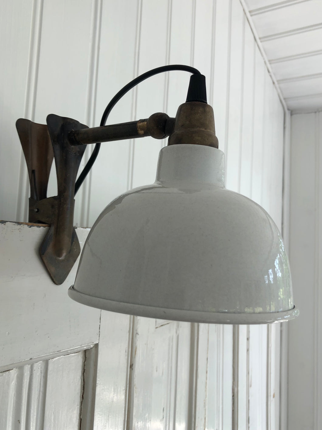 Klämlampa-3 färger