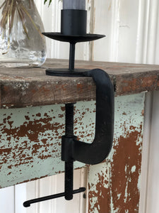 Ljusstake-Skruvstäd Liten