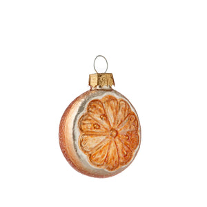 Julpynt-Mandarin